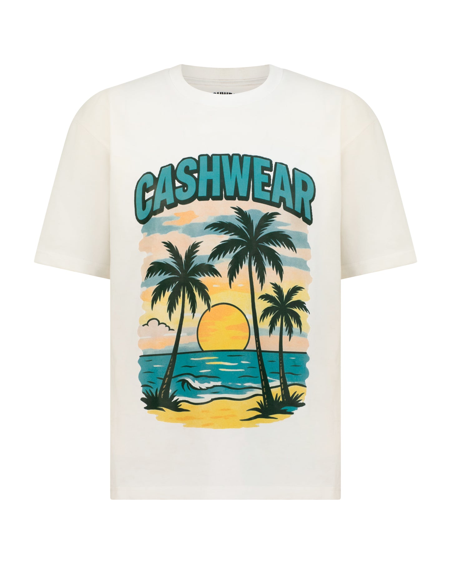 Cashwear Tropics T Shirt