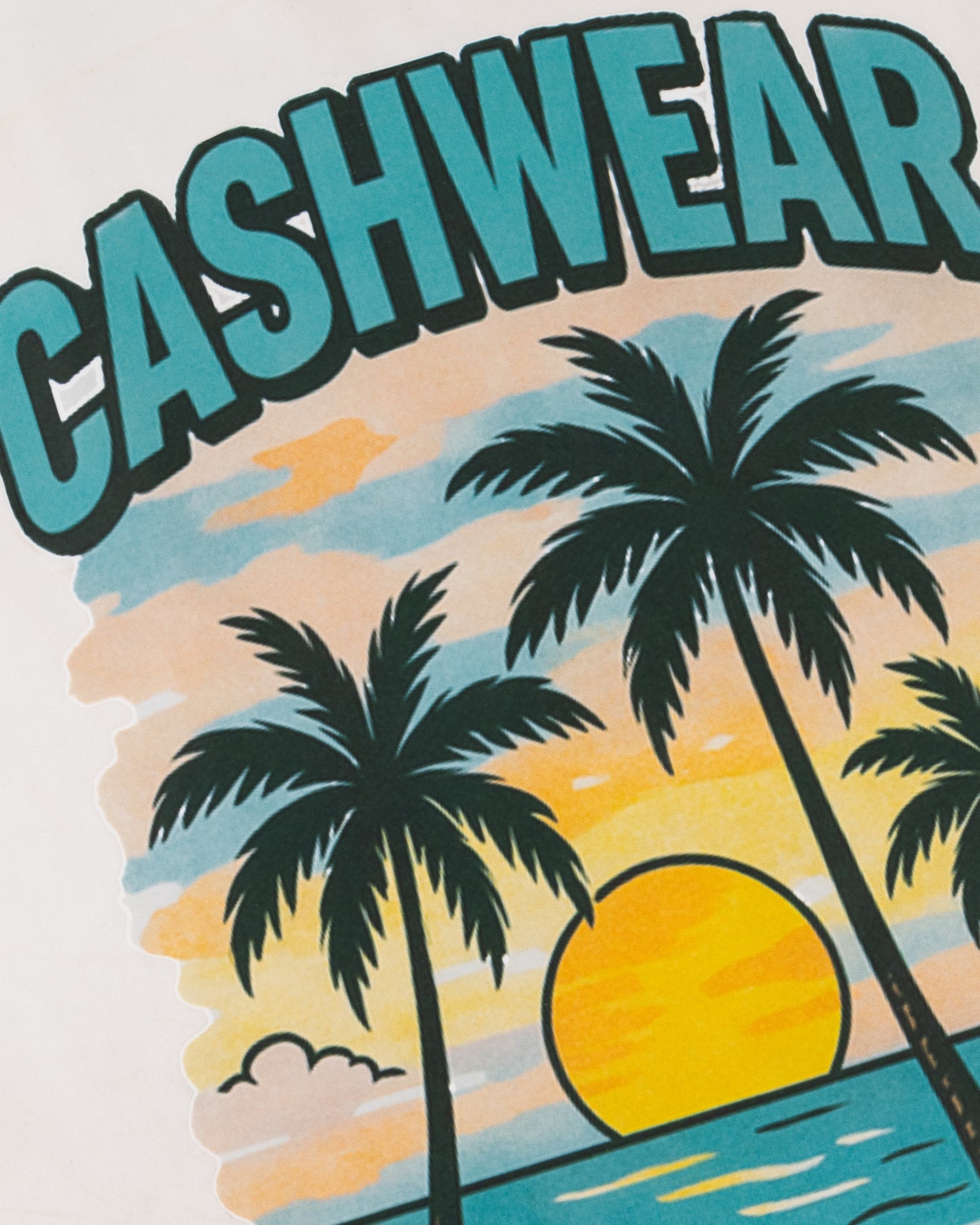 Cashwear Tropics T Shirt