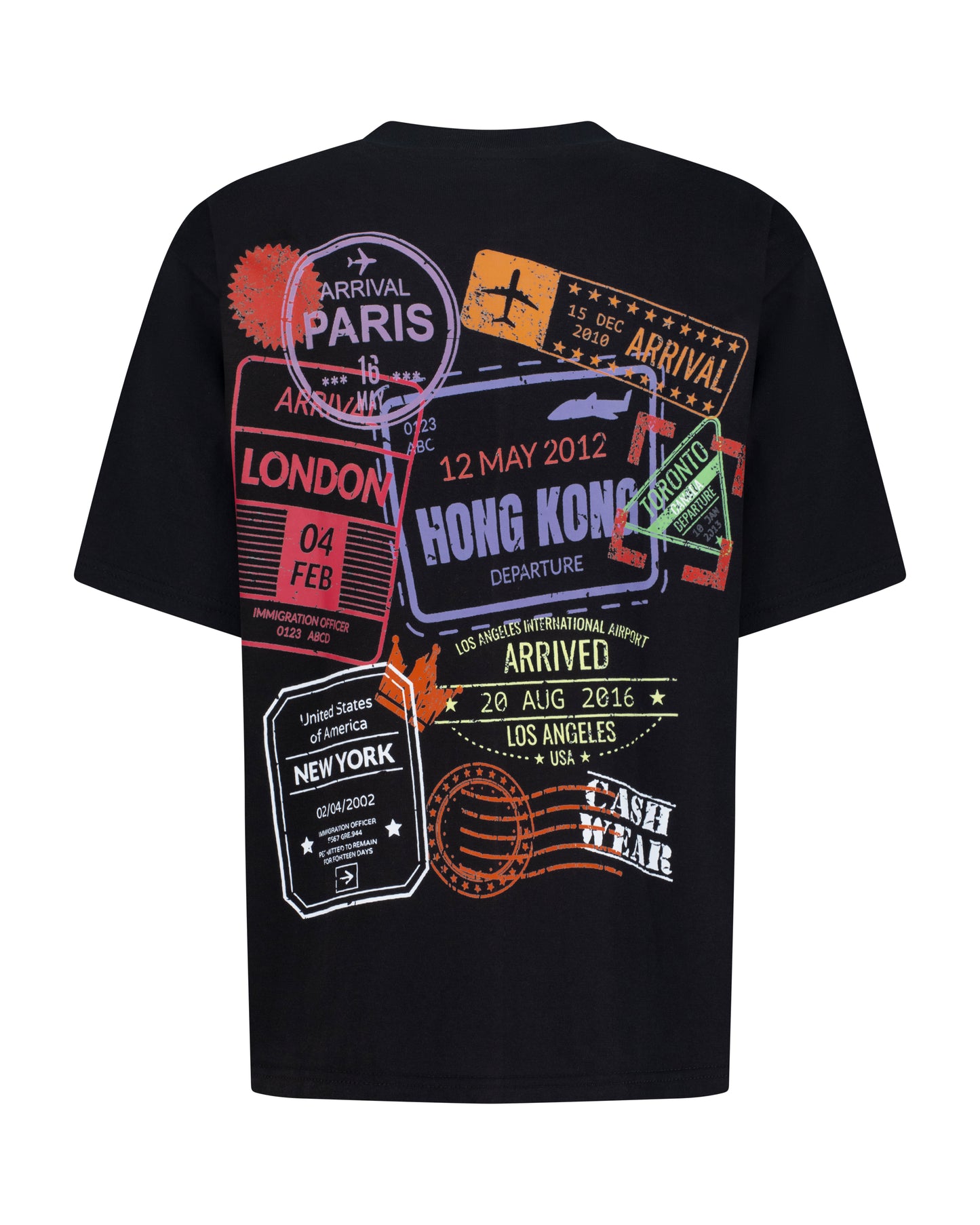 Worldwide T Shirt